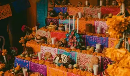 Altar de Muertos