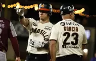 Culiacán se llevó el primer juego de la serie ante Naranjeros