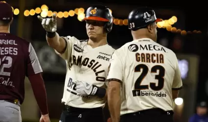 Naranjeros de Hermosillo