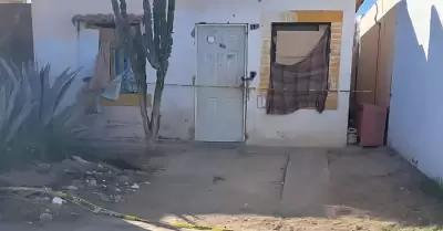 Ataque a balazos en Los Pinos