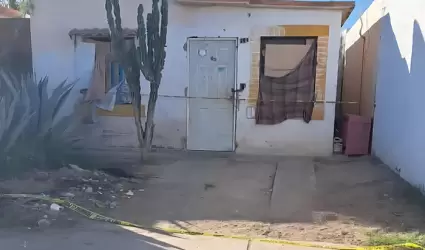 Ataque a balazos en Los Pinos