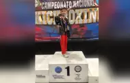 Sonora destaca en Nuevo León y logra 7 plazas a preselecciones nacionales de kick boxing