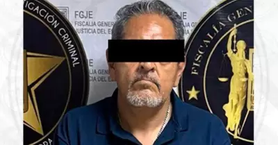 Chofer de Tufesa vinculado a proceso