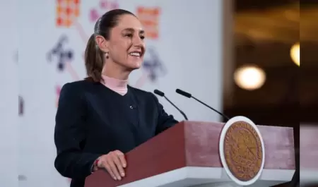 Presidenta de México, Claudia Sheinbaum