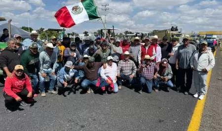 Productores agrícolas