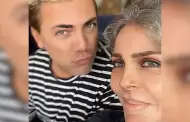 Cristian Castro relata su pleito con Verónica Castro