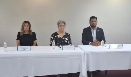 Beatriz Elena Huerta, titular del ISAF