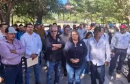 Representantes de sindicatos municipales denuncian parcialidad del Tribunal de Justicia Administrativa