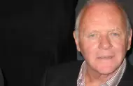 Anthony Hopkins reflexiona sobre su alcoholismo