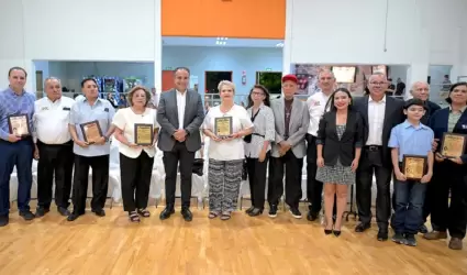 Saln de la Fama del Deportista Hermosillense