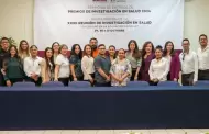 Entrega de Premios de Investigación en Salud 2024
