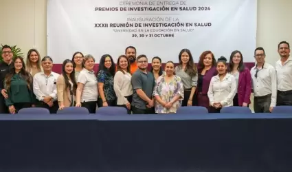 Premios de Investigacin en Salud