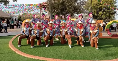 Festival Nacional de Arte y Cultura Nayarit 2025