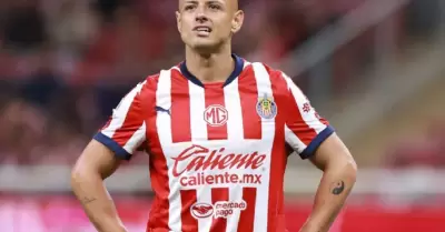 "Chicharito" Hernández