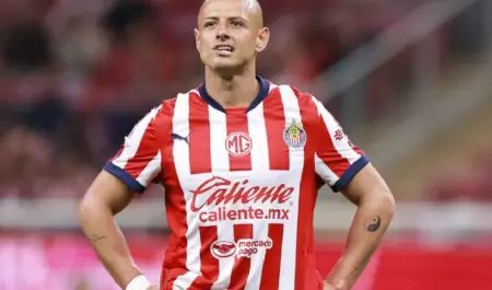 "Chicharito" Hernández