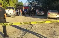 Muere hombre al quedar atrapado en incendio de vivienda en la colonia Alto Valle
