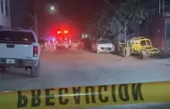 Mueren dos personas en ataques a balazos en distintas colonias de Hermosillo este miércoles