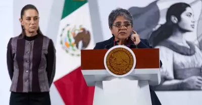 Raquel Buenrostro Sánchez