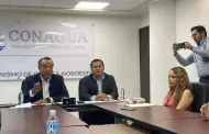 Alista Conagua Sonora proceso para regularización de concesiones