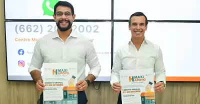 Lanzan convocatoria para el programa Maxi Apoyo