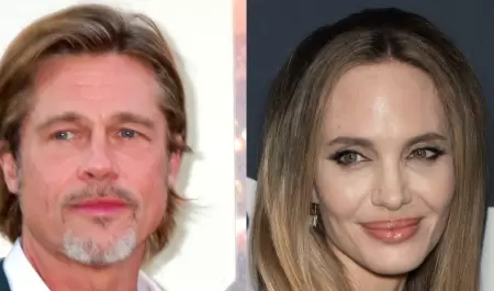 Brad Pitt, Angelina Jolie