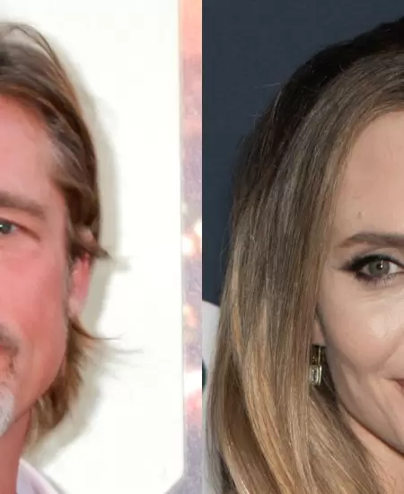 Brad Pitt, Angelina Jolie