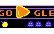 Google sorprende con doodle de Pac-Man