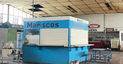 Mercado Municipal "Francisco I. Madero"