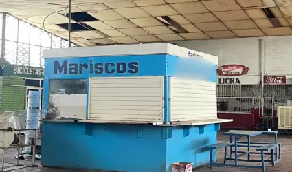 Mercado Municipal "Francisco I. Madero"