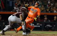 Naranjeros cayó 9-8 ante Tomateros en el tercer duelo en Hermosillo