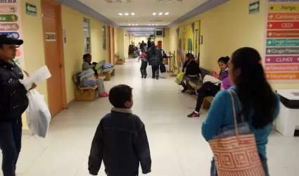 Hospital Infantil de Mxico "Federico Gmez"