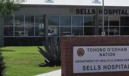 Hospital de la Tohono O'odham Nation