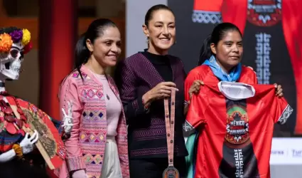 Crearn Centros de Alto Rendimiento para atletas de pueblos indgenas