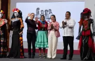 Presidenta Claudia Sheinbaum anuncia creación de centros de alto rendimiento comunitario México Imparable