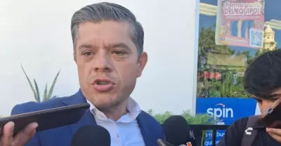 Alberto Vázquez Valencia, presidente municipal de Huatabampo