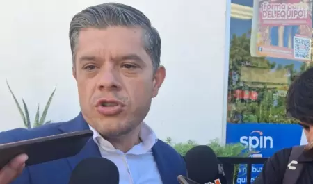 Alberto Vázquez Valencia, presidente municipal de Huatabampo