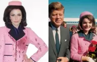 Julia Fox causa polémica por disfraz de Jackie Kennedy