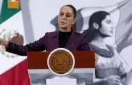 "Sería irresponsable eliminar decreto de AMLO sobre carga aérea": Sheinbaum
