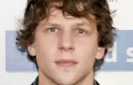 Jesse Eisenberg le donará un riñón a un desconocido