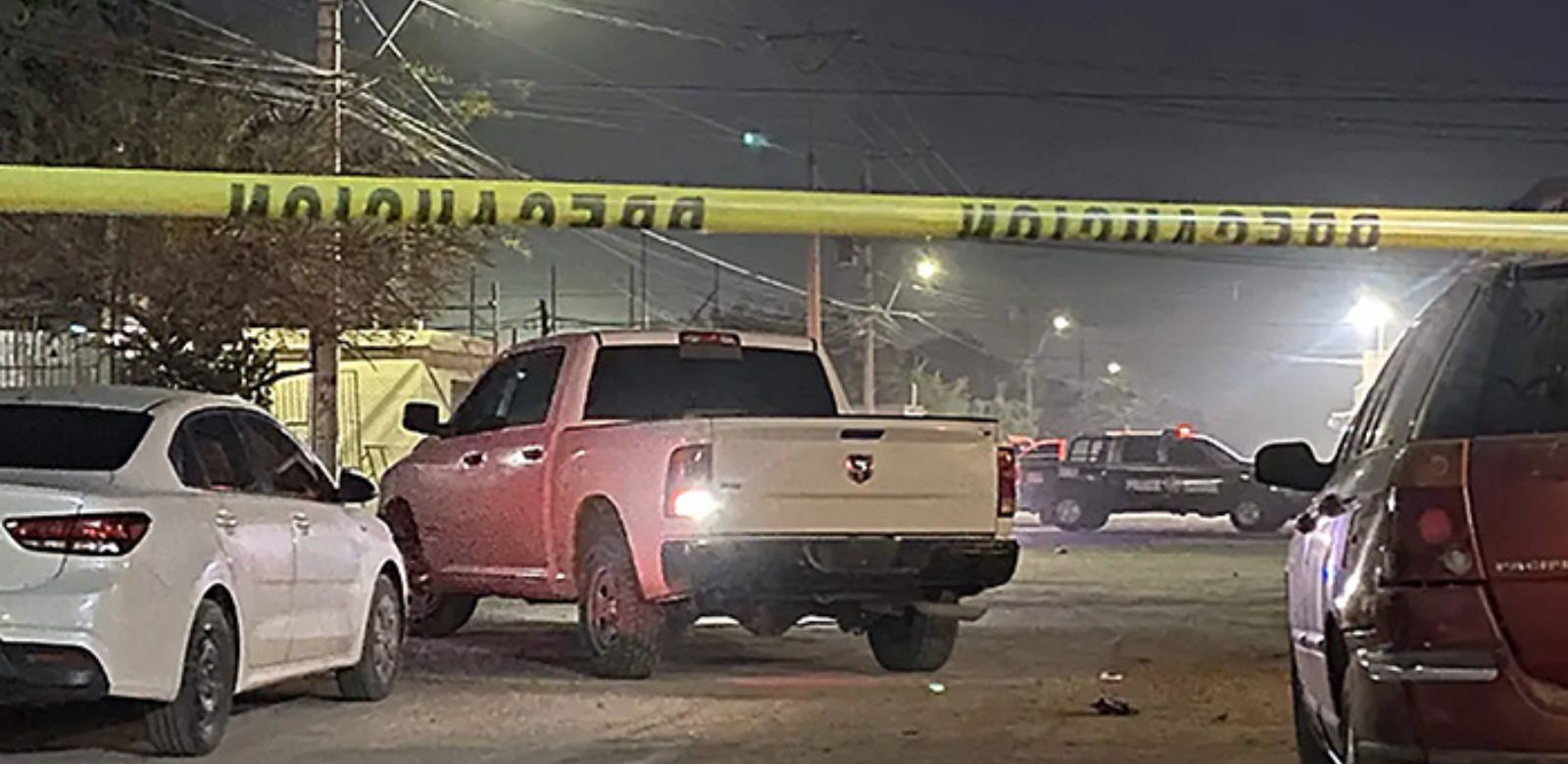Asesinan a hombre a balazos al salir de su casa en la colonia San Luis ...