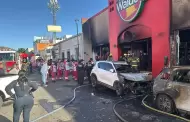 ¡Tragedia en Hermosillo! Incendio habría dejado 23 personas fallecidas, según información preliminar