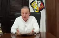 VIDEO "Un día triste para los sonorenses": gobernador tras trágico incendio