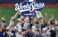 Los ngeles Dodgers se coronan bicampeones de la Serie Mundial