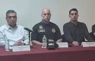 Presentan a cuatro gerentes de Waldo's por presunta responsabilidad en el incendio