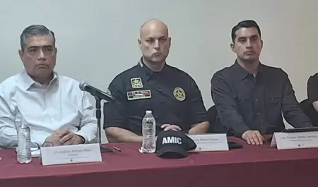 Conferencia de prensa