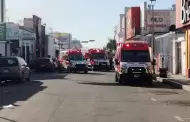 Solo 5 heridos del incendio en Waldo's permanecen hospitalizados
