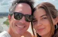 Mauricio Ochmann regres a la soltera