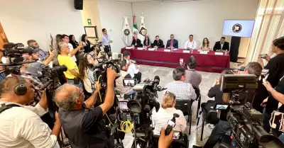 Conferencia de prensa