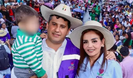 Carlos Manzo, Grecia Quiroz