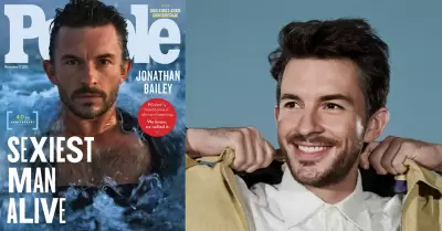 Jonathan Bailey hace historia al ser el primer hombre abiertamente gay nombrado 